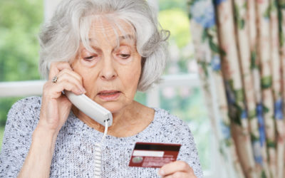 “Granny Scams” Swindling Elderly Out of $$Billions$$