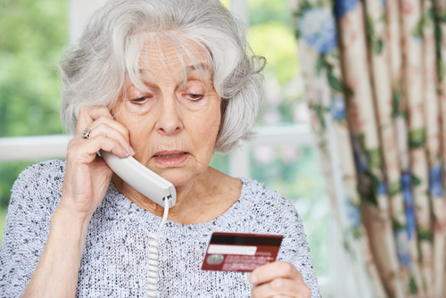 “Granny Scams” Swindling Elderly Out of $$Billions$$