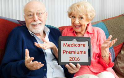 30% of Medicare Part B Enrollees Receive Good News About 2016 Premiums