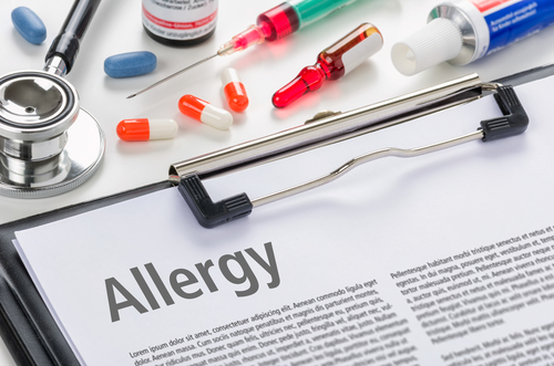 Medicare Allergy