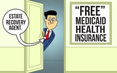 Beware, Don’t Let Medicaid Put A Lien Against Your Property!!!