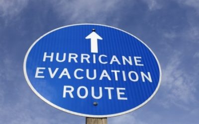 Do You Have a Hurricane/Disaster  Evacuation Plan?