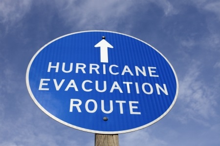 Do You Have a Hurricane/Disaster  Evacuation Plan?
