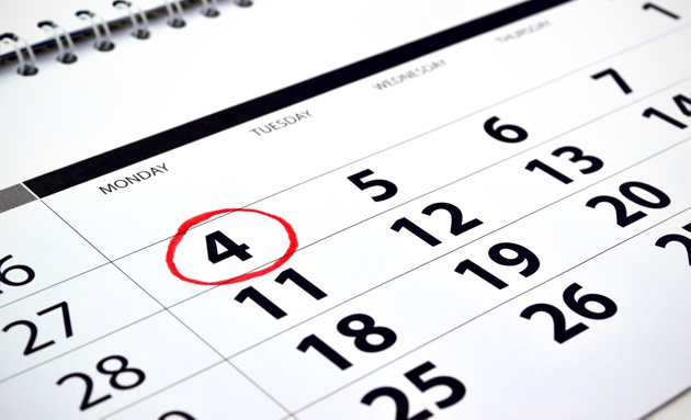 Surprise…Medicare Effective Date Schedule
