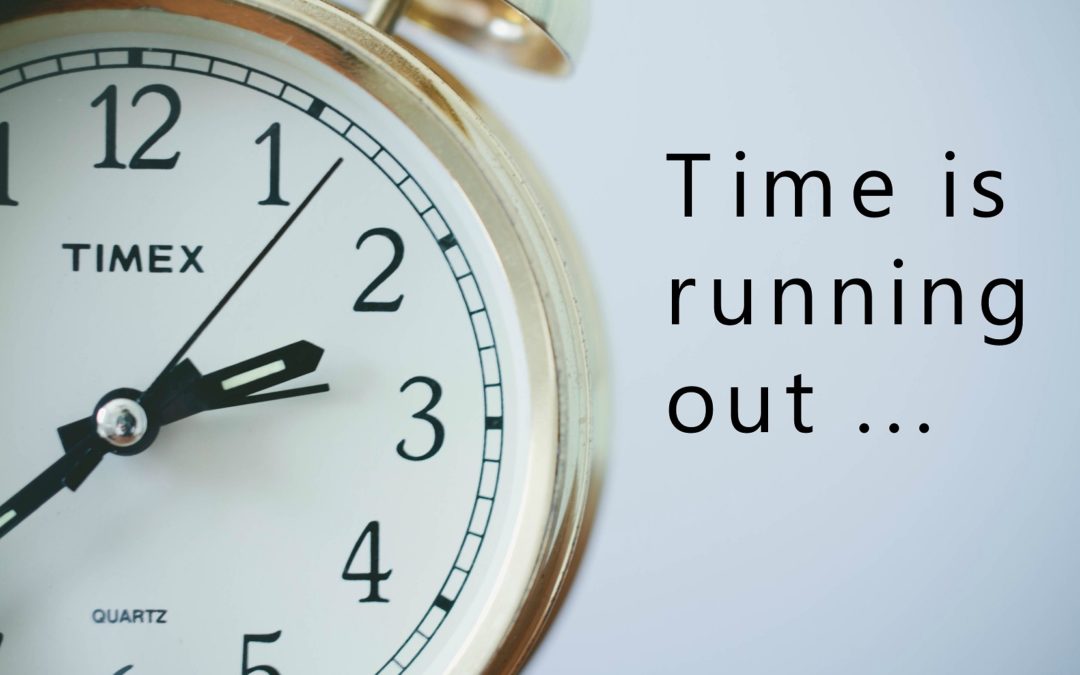Times Running out… Medicare’s Open Enrollment Ends Dec. 7th!!