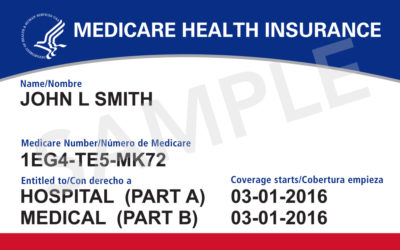 Yes America…You’re Getting a New Medicare Card!