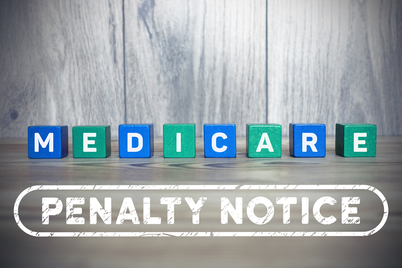 What?? Not Enrolling in Medicare Part D Caused a Penalty?