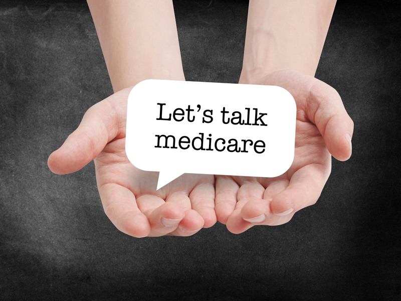 Doctor’s Advice…Get Traditional Medicare…What’s That?