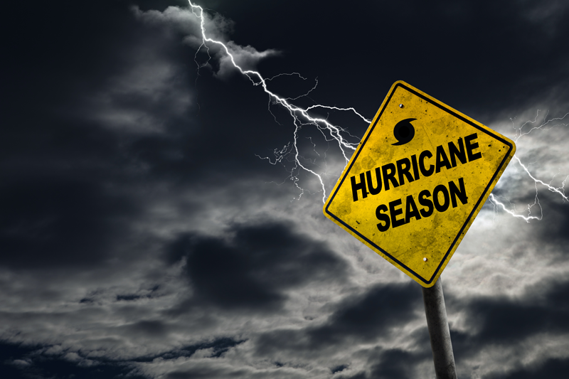 America Get Prepared! Hurricane Season Starts June 1st!!