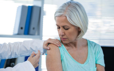 Are Injections Given at the Doctor’s Office Covered by Medicare?