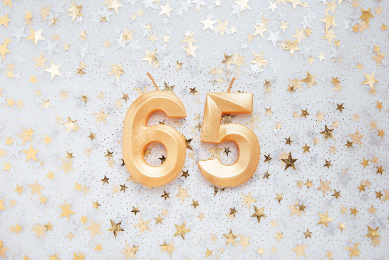 Is It Medicare Time for Me if I’m Turning 65 in March?