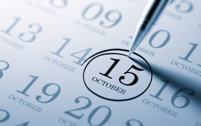 October 15 is coming….Know your Medicare Open Enrollment Period options!!