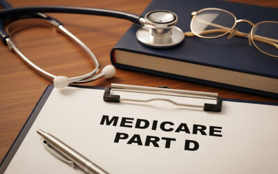 Medicare Part D problem began with a notice from CMS