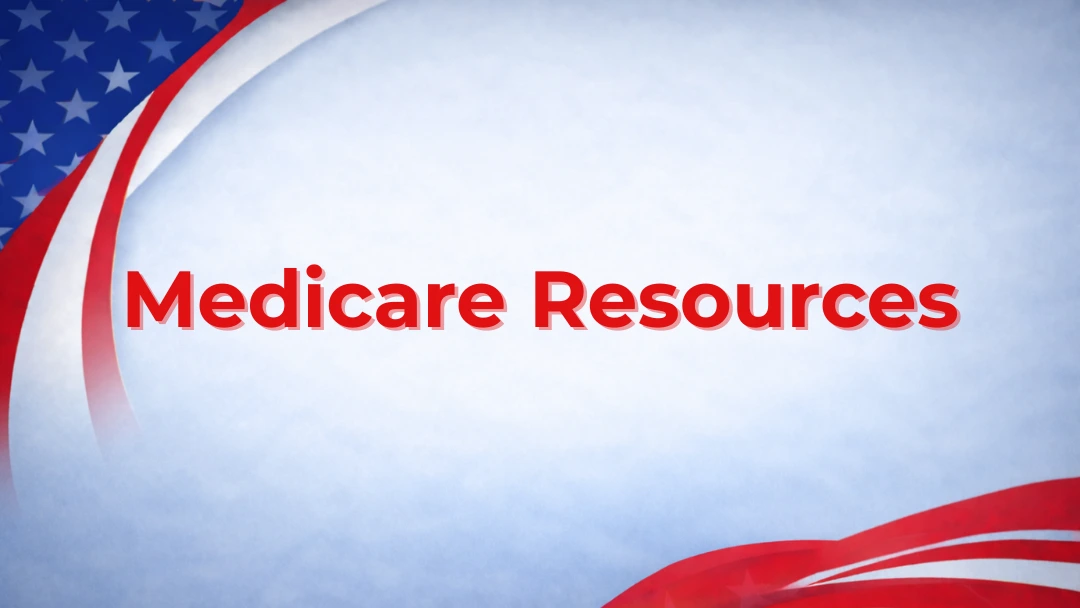 medicare resources banner