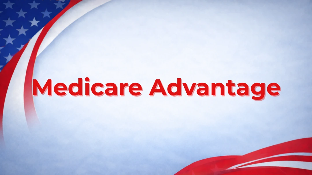 Medicare Advantage cover photo on tonisays.com