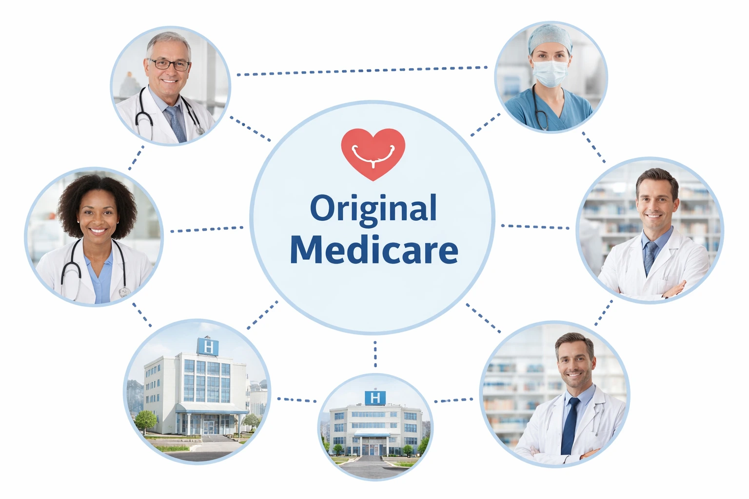 doctor and hospital network