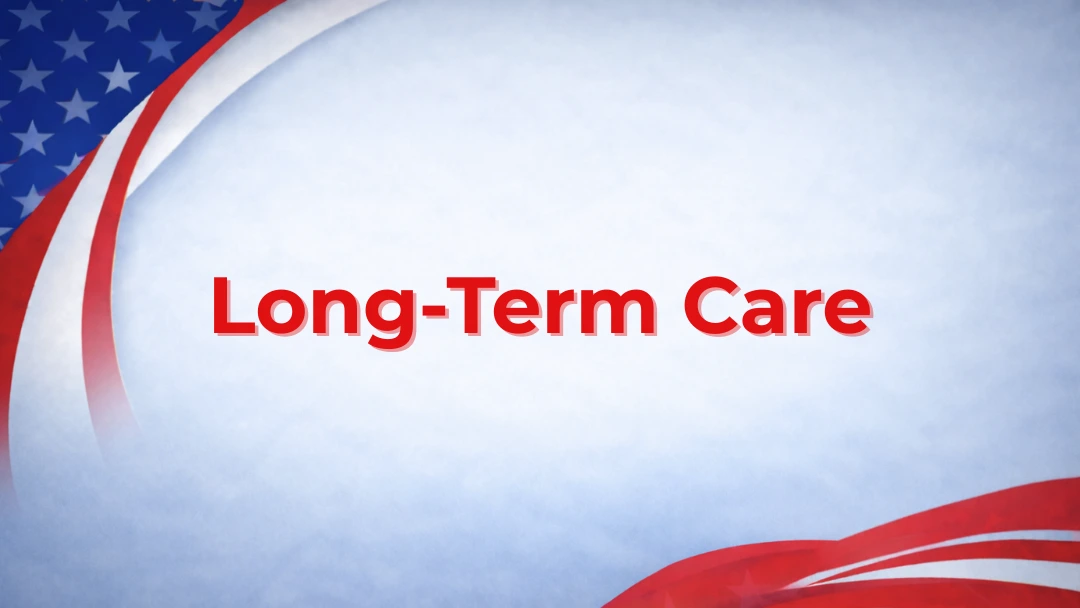 long-term care information for seniors on tonisays.com