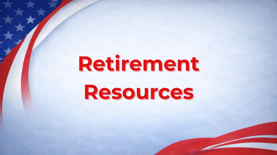 retirement resources