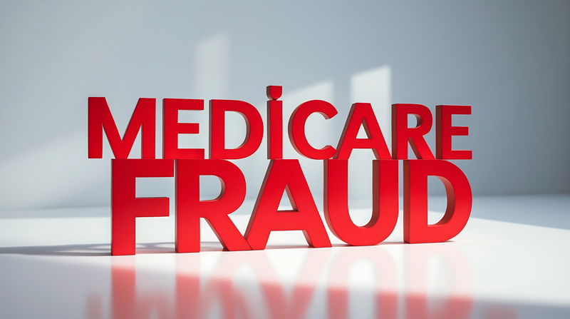 America…Medicare fraud is EXPLODING!!