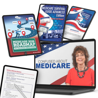 The Toni Says Medicare Roadmap